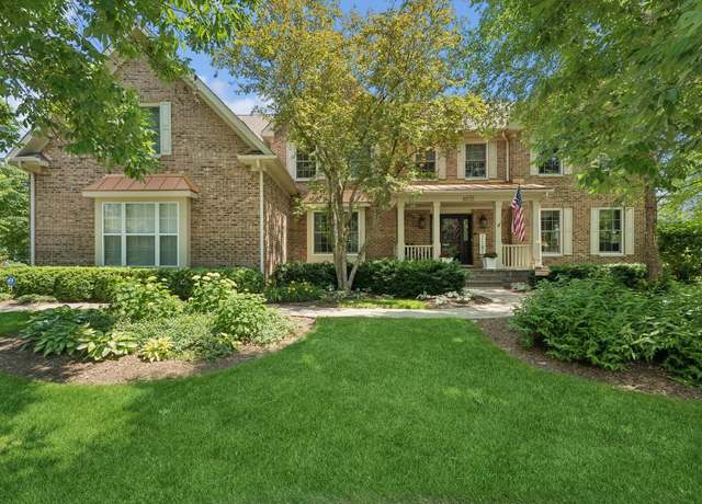 Property at 8135 S Boulder Ct, Long Grove, IL 60047, 4 beds, 4.5 baths