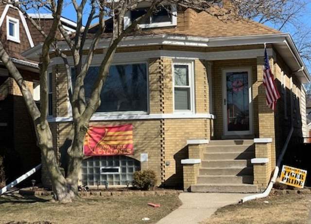 Property at 7722 W Sunset Dr, Elmwood Park, IL 60707, 4 beds, 2 baths