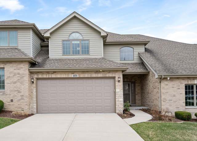 Property at 16054 S Alissa Ct, Homer Glen, IL 60491, 2 beds, 3.5 baths