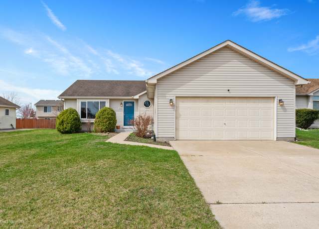 Property at 1303 Enborn Dr, Joliet, IL 60431, 3 beds, 1.5 baths