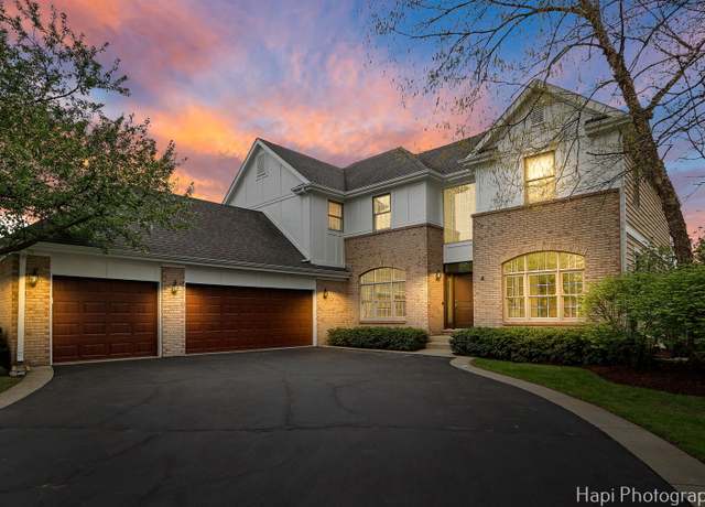 Property at 4 Shadow Creek Ct, Lake In The Hills, IL 60156, 5 beds, 4.5 baths