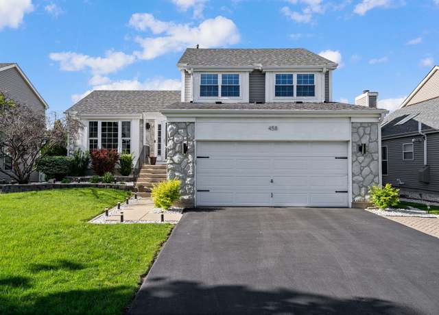Property at 458 Monarch Ln, Bolingbrook, IL 60440, 3 beds, 1.5 baths