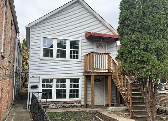 Property at 3810 S Wood St, Chicago, IL 60609, 3 beds, 2 baths