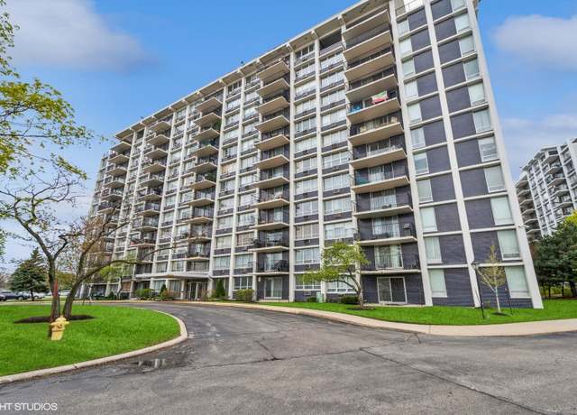 Property at 8801 W Golf Rd Unit 5B, Niles, IL 60714, 2 beds, 2 baths