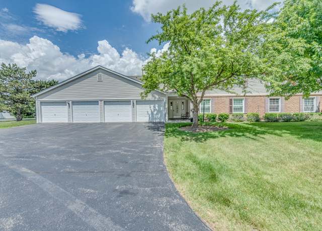 Property at 665 Thorntree Ct Unit A-1, Bartlett, IL 60103, 2 beds, 2 baths