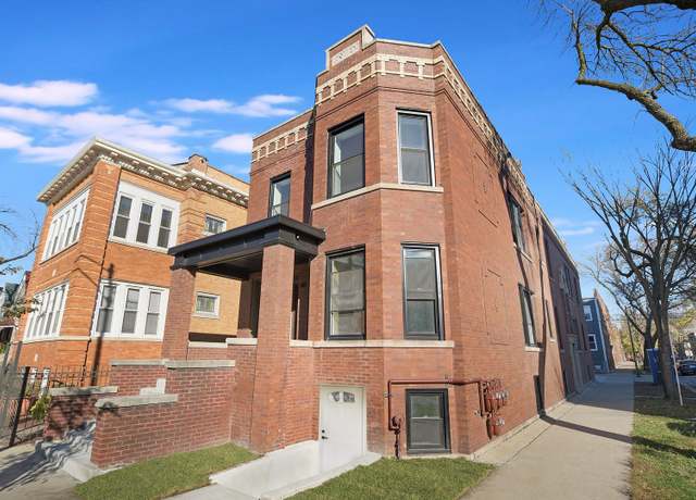 Property at 2501 N Sacramento Ave, Chicago, IL 60647, 7 beds, 6 baths