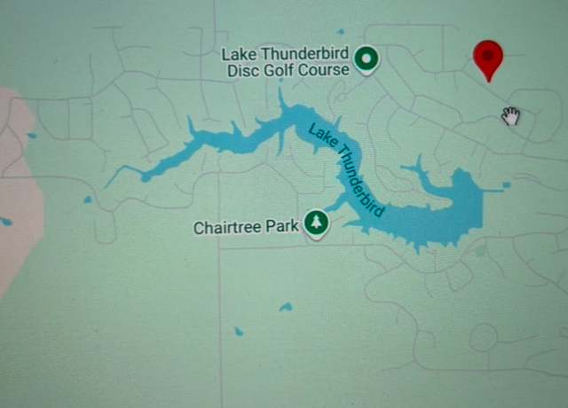 Property at 57 Timberlane Dr, Lake Thunderbird, IL 61560