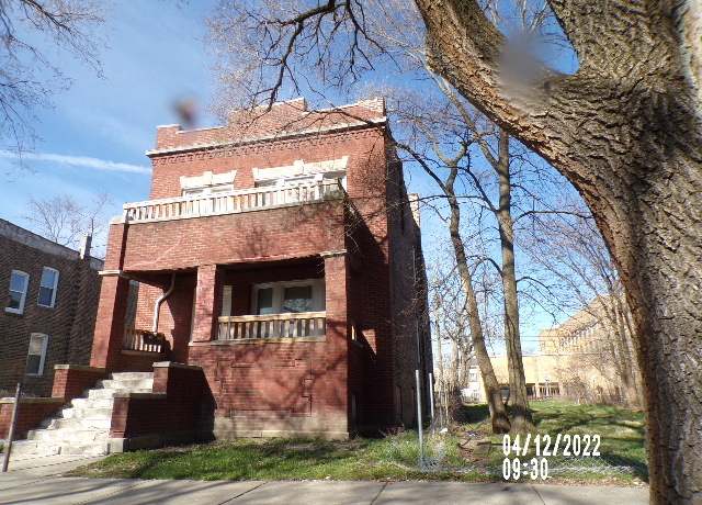 Property at 6544 S Hermitage Ave, Chicago, IL 60636, 6 beds, 2 baths