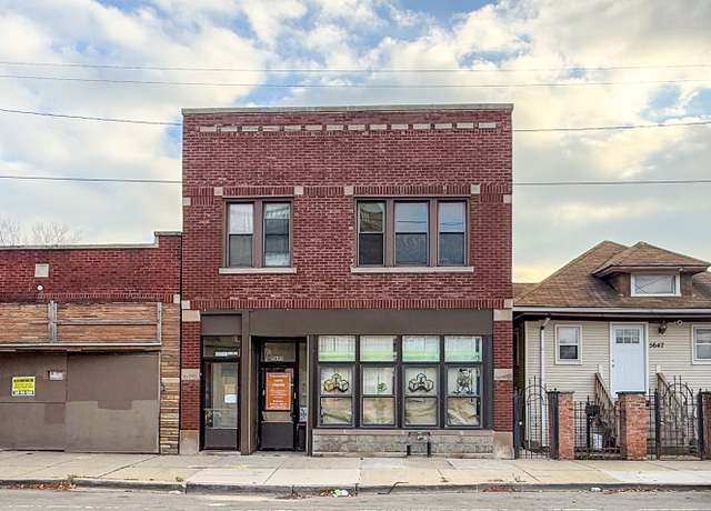 Property at 5645 W Division St, Chicago, IL 60651