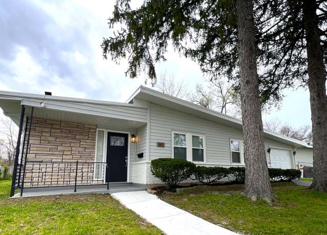 Property at 217 Shabbona Dr, Park Forest, IL 60466, 3 beds, 1 bath