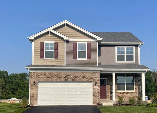 Property at 17235 Munster Ln, Tinley Park, IL 60477, 4 beds, 2.5 baths