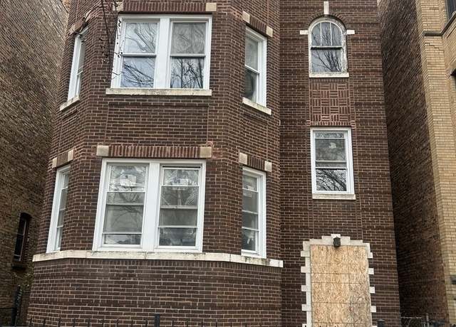 Property at 6808 S Indiana Ave, Chicago, IL 60637, 12 beds, 4 baths