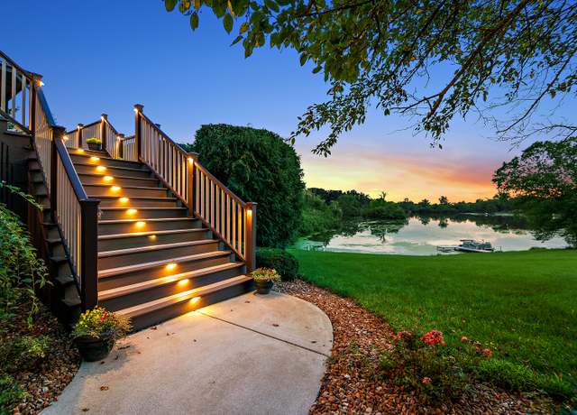 Property at 15521 S Mallard Ln, Homer Glen, IL 60491, 4 beds, 4.5 baths