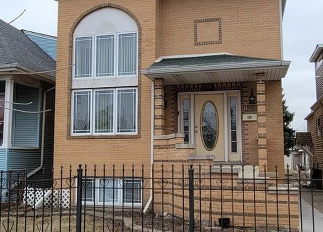 Property at 6238 S Kolmar Ave, Chicago, IL 60629, 5 beds, 3 baths