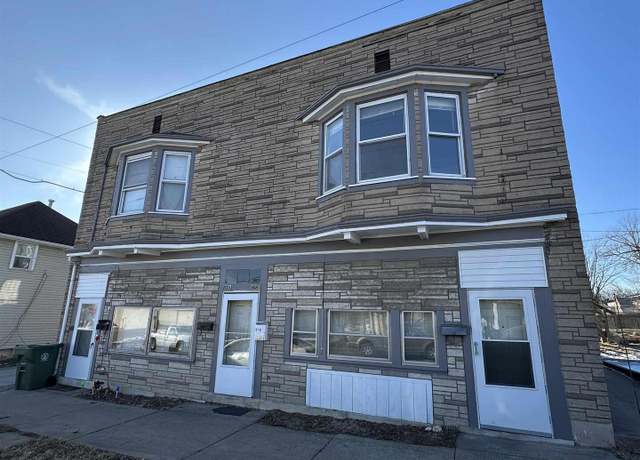 Property at 818-20 S 8th St, Quincy, IL 62301, 4 beds, 4 baths