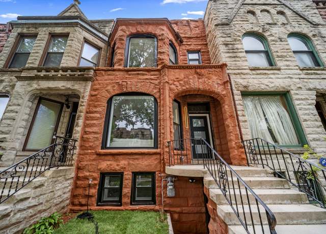 Property at 4752 S Champlain Ave, Chicago, IL 60615, 4 beds, 3.5 baths
