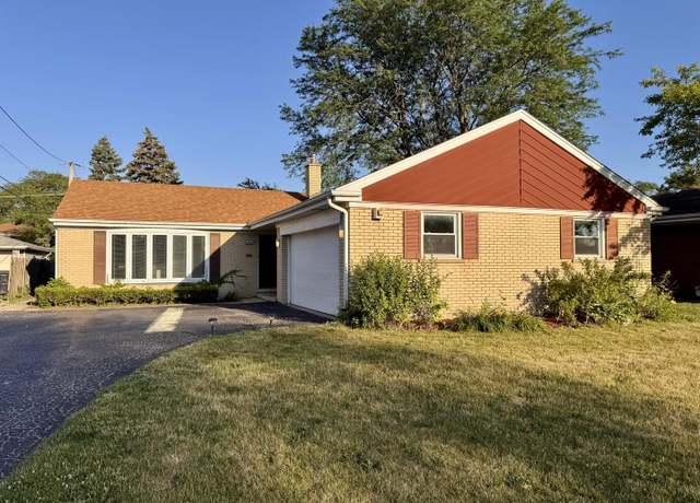 Property at 16850 School St, South Holland, IL 60473, 3 beds, 2 baths