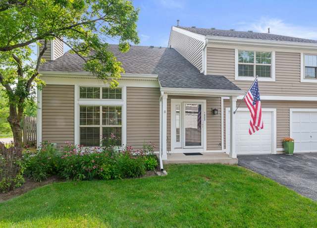 Property at 1422 N Knollwood Dr, Palatine, IL 60067, 2 beds, 1.5 baths