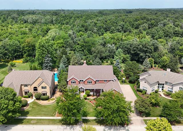 Property at 12444 Lake View Dr, Orland Park, IL 60467, 6 beds, 5.5 baths