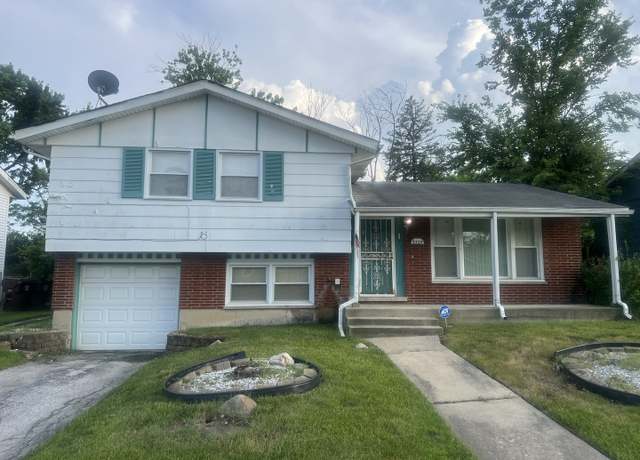 Property at 3325 Laurel Ln, Hazel Crest, IL 60429, 3 beds, 1 bath