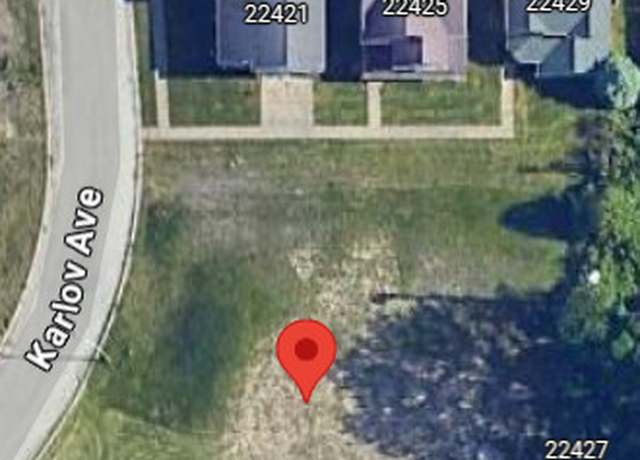Property at 22449 Karlov Ave, Richton Park, IL 60471
