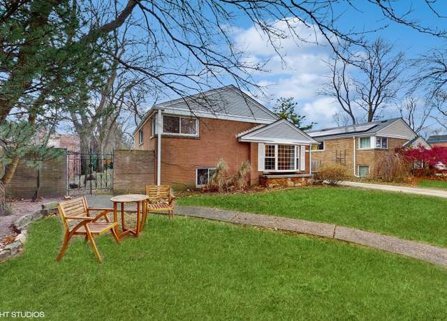 Property at 9238 Forestview Rd, Evanston, IL 60203, 3 beds, 2 baths