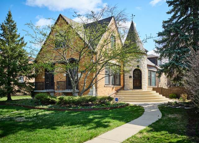 Property at 1933 N Nordica Ave, Chicago, IL 60707, 5 beds, 4 baths