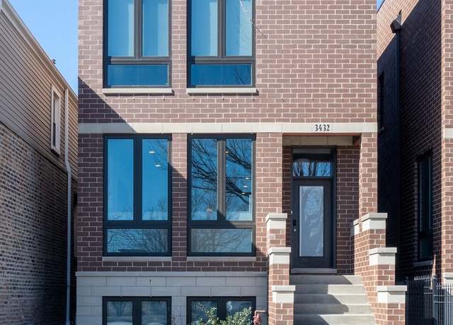 Property at 3432 S Normal Ave, Chicago, IL 60616, 5 beds, 4.5 baths