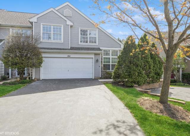 Property at 184 Parkview Dr, Wauconda, IL 60084, 2 beds, 1.5 baths