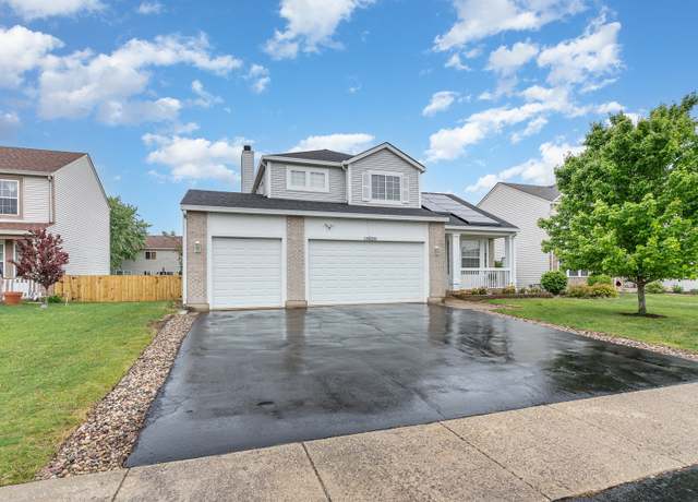 Property at 15020 W Abbey Ln, Lockport, IL 60441, 3 beds, 3.5 baths