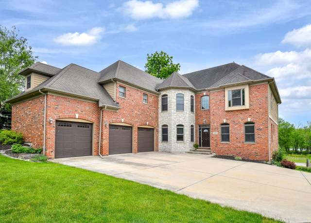 Property at 104 Bruell St, Yorkville, IL 60560, 6 beds, 5.5 baths