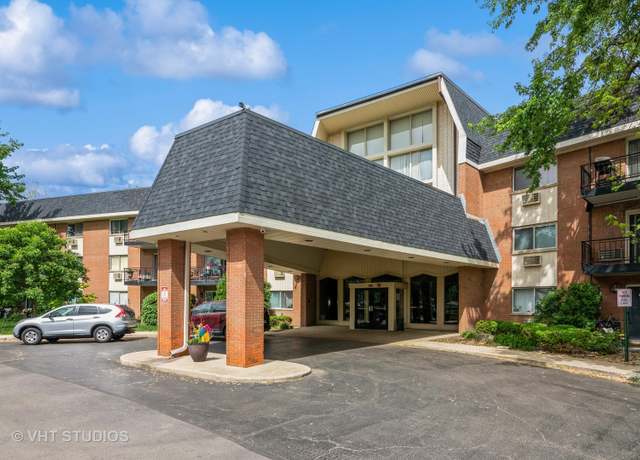 Property at 1188 Royal Glen Dr Unit 102W, Glen Ellyn, IL 60137, 1 bed, 1 bath