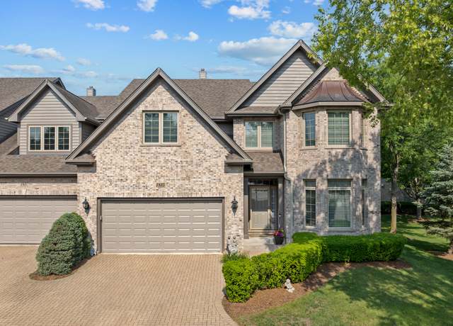 Property at 1835 Rizzi Ln, Bartlett, IL 60103, 3 beds, 3.5 baths