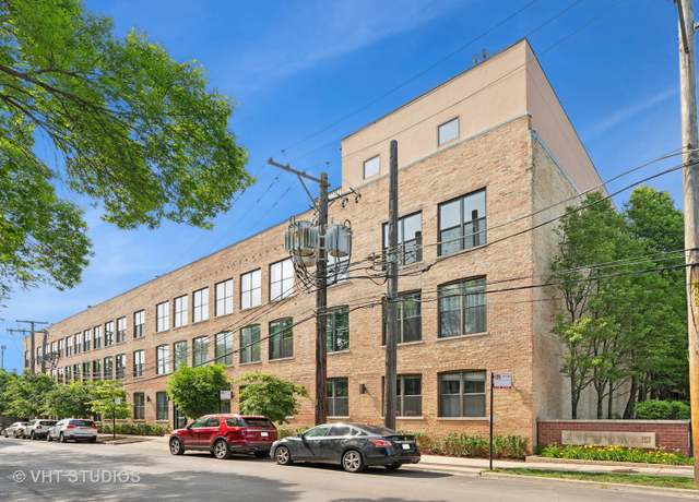 Property at 1760 W Wrightwood Ave #107, Chicago, IL 60614, 1 bed, 1 bath