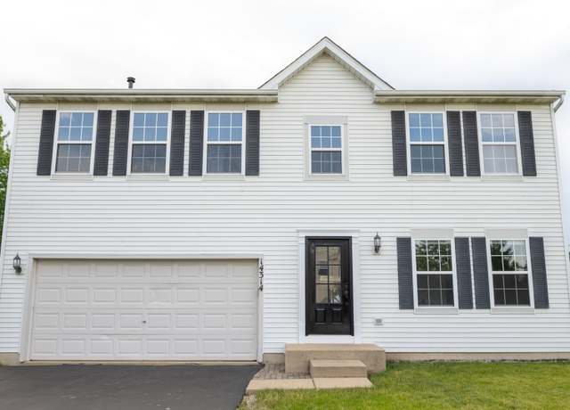 Property at 14314 Capital Dr, Plainfield, IL 60544, 4 beds, 2.5 baths
