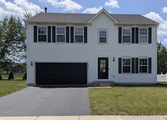 Property at 14314 Capital Dr, Plainfield, IL 60544, 4 beds, 2.5 baths