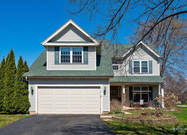 Property at 4515 Hedge Row Ct, Plainfield, IL 60586, 4 beds, 2.5 baths
