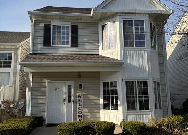 Property at 622 Hidden Creek Ln #622, North Aurora, IL 60542, 3 beds, 2.5 baths