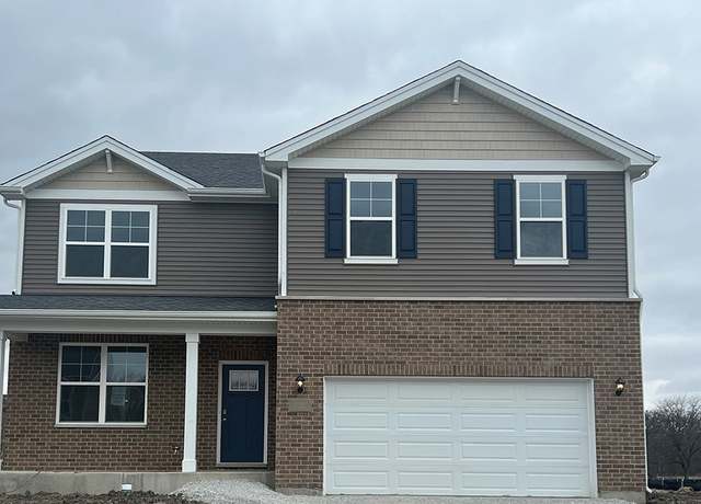 Property at 17229 Munster Ln, Tinley Park, IL 60477, 4 beds, 2.5 baths