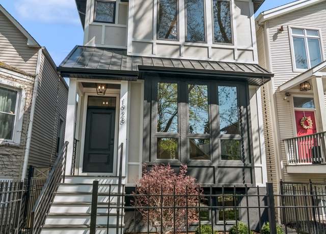 Property at 1928 W George St, Chicago, IL 60657, 5 beds, 5 baths