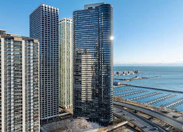 Property at 155 N Harbor Dr #4211, Chicago, IL 60601, 1 bed, 1 bath