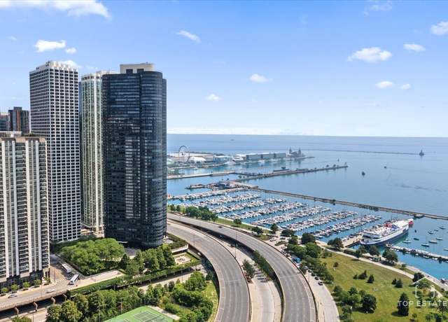 Property at 155 N Harbor Dr #4211, Chicago, IL 60601, 1 bed, 1 bath