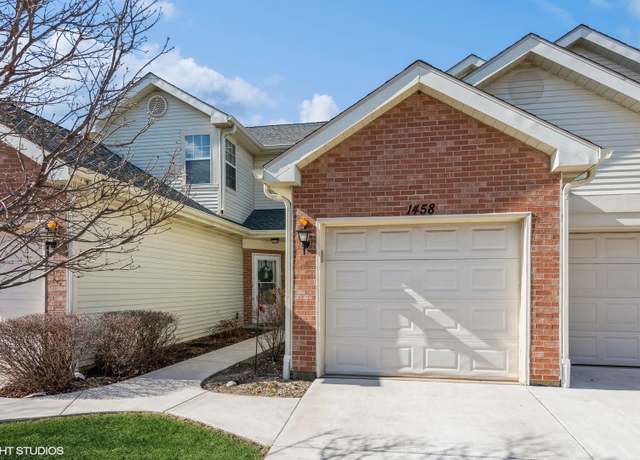Property at 1458 Golfview Dr, Glendale Heights, IL 60139, 2 beds, 2.5 baths