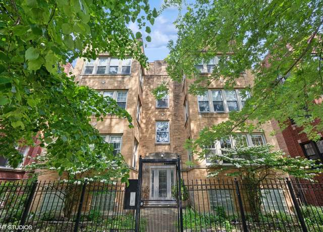 Property at 7315 N Honore St #1, Chicago, IL 60626, 2 beds, 2 baths