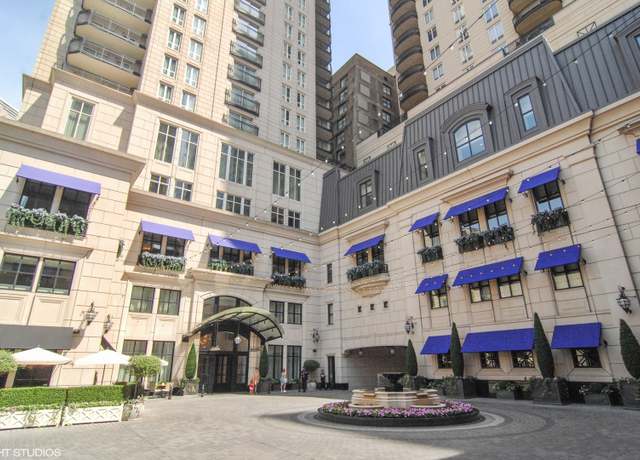 Property at 11 E Walton St #4801, Chicago, IL 60611, 2 beds, 2.5 baths
