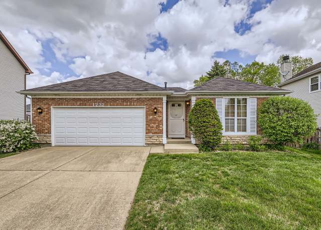 Property at 1232 Sumac Trl, Hoffman Estates, IL 60192, 3 beds, 2 baths