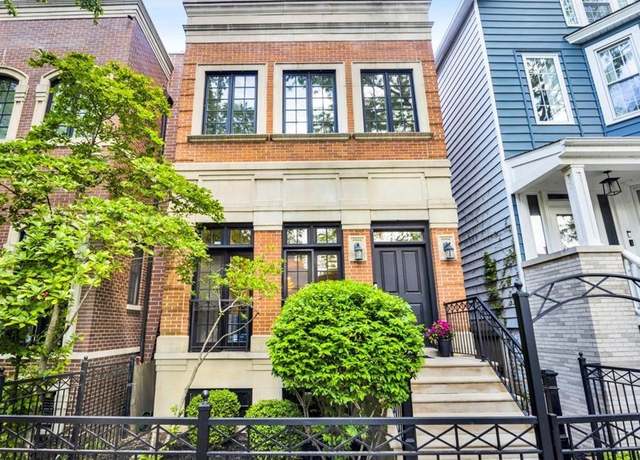 Property at 1332 W Wellington Ave, Chicago, IL 60657, 4 beds, 3.5 baths