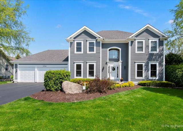 Property at 1712 Squirrel Trl, Cary, IL 60013, 4 beds, 3.5 baths
