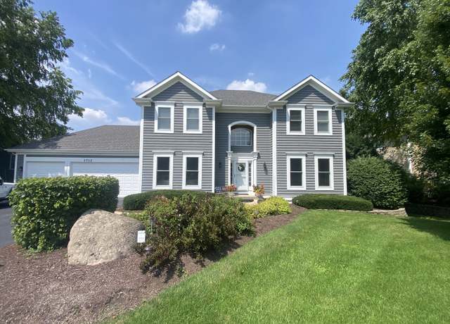 Property at 1712 Squirrel Trl, Cary, IL 60013, 4 beds, 3.5 baths