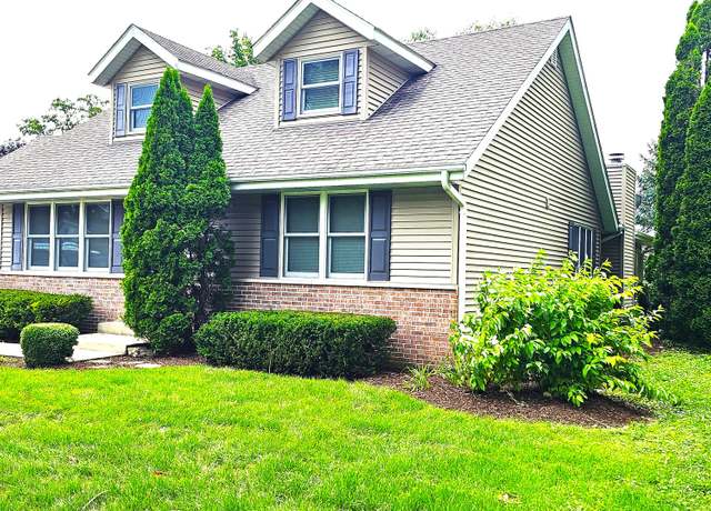Property at 205 N Lincoln St, Elwood, IL 60421, 4 beds, 2 baths